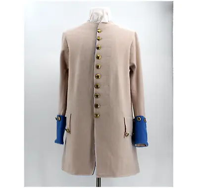 French & Indian War - French Marine Justaucorps Coat • $135.27
