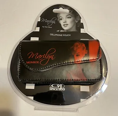 Marilyn Monroe Cell Phone Pouch Case For IPhone 4/4S • $10.99