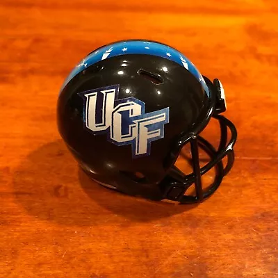 UCF Knights Space Alternate Custom Pocket Pro Helmet Central Florida AAc • $20