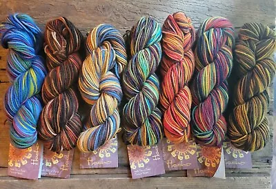 Hacho From Mirasol Peru Hand Dyed 100% Merino Wool • $6