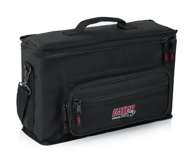 Gator GM-2W Padded Bag For 2 Wireless Mic Systems • $94.99