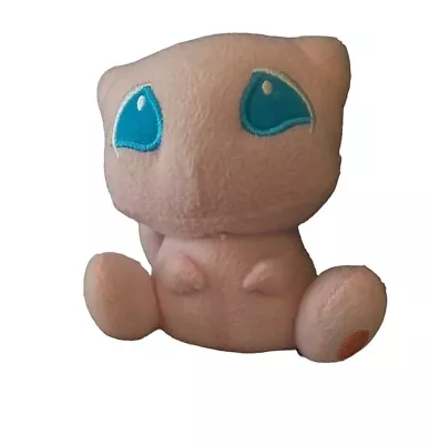 Pokemon Center Mew Plush Toy Stuffed 2013 Original Small • $29.99