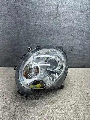 2007 - 2015 Mini Cooper Right Passenger Side Bi- Xenon Headlight Assembly Oem V5 • $109.95