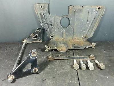 $16.79 • Buy 82 Honda Goldwing GL1100 Gl 1100 Engine Motor Mount Bolts Brackets Hardware 1982