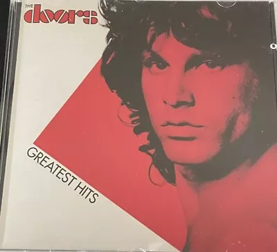 The Doors - Greatest Hits CD Like New • $7.95