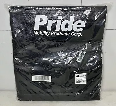 Pride Mobility ACCCOVR1020 Scooter Weather Cover Micro 61” X 41.25 - Black • $59.95