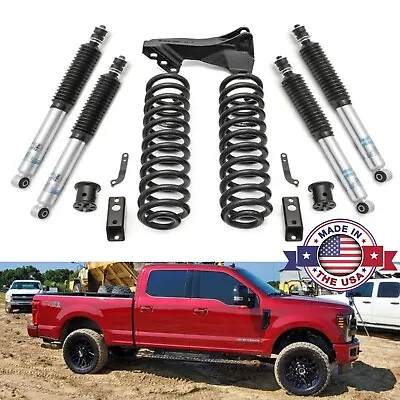 ReadyLIFT 46-2724 2.5  Front Lift Kit W/ Bilstein Shocks For Ford F250 F350 4wd • $999.95