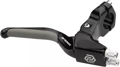 Promax BL-47 Dual Cable Brake Lever - Right Long Pull Aluminum Black • $19.99