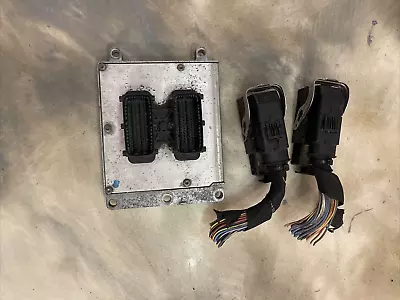 2007 2008 2009 2010 2011 Saab 9-3 2.0 ECU ECM Engine Control Module 55565020 • $250