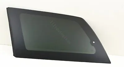 Fits 2004-2010 Toyota Sienna Driver Left Side Quarter Window Glass Movable • $192