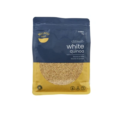 $14 • Buy Australian Quinoa White 1kg