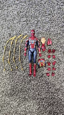 Medicom Mafex: Marvel Avengers Infinity War- Iron Spider #81 • $75