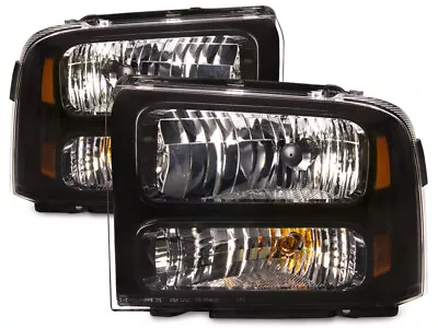 Left And Right Headlights Pair Fits Monaco Dynasty 2006-2011 Motorhome RV • $150.96