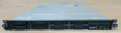 HP ProLiant DL360 G7 Xeon E5620 2.4GHz 24GB 512MB Cache RAID 8x 2.5  SAS Server • £108