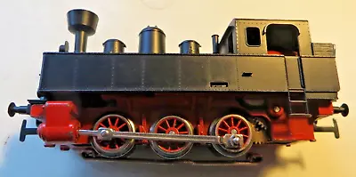 Märklin H0 3090 Small Steam Locomotive Of The Länder Railway Tested • $22.53