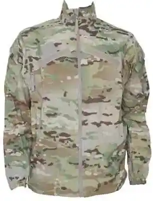 GI OCP Multicam ECWCS GEN III Level 4 Wind Cold Weather Jacket Small Regular IRR • $139.99