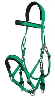£69.99 • Buy Zilco Marathon Endurance Bridle – Light Green