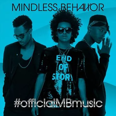 Mindless Behavior - #officialmbmusic * New Cd • $22.84