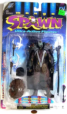 McFarlane Toys Action Figure Manga Spawn Series 9 1997 Rough Box 97I • $9.95