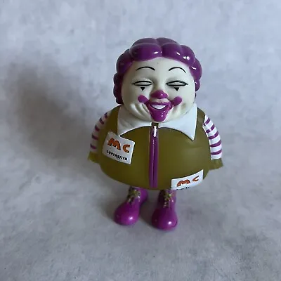 Ron English MC Supersized Purple 3.25” Tall Figure Loose No Packaging • $50