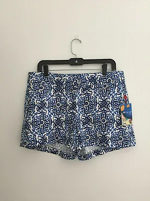 Milly For Design Nation Tile Shorts Sz 10 New NWT • $20