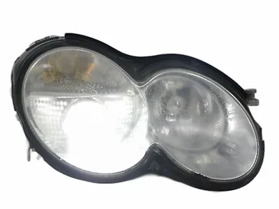 Right Passenger Bi Xenon HID Headlight Lamp RH For 03-06 Mercedes R230 SL500 • $449.95