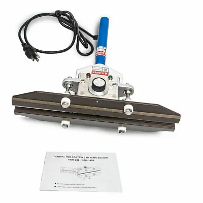 400MM Handheld Sealing Machine For Mylar Bags & Aluminum Foil Sealers • $130