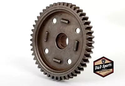 Traxxas 9651 -  Spur Gear 46 Tooth Steel 1.0 Metric Pitch Sledge • $12