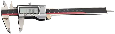 150mm Digital Vernier Caliper INTERNAL EXTERNAL Measuring Tool Ruler Gauge Preci • £52.50