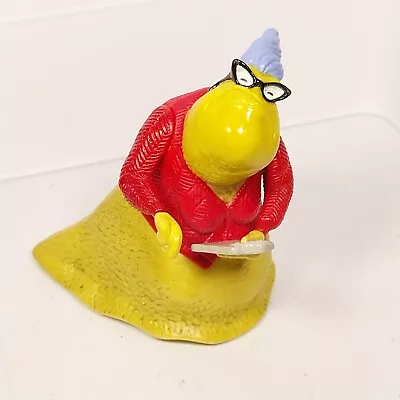 Disney Pixar Monsters Inc Roz Slug #8 Figure McDonalds Happy Meal Toy • $8