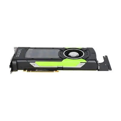 Dell Nvidia GJPV7 Quadro P6000 24GB Workstation Video Graphics Card GPU  0GJPV7 • $1999