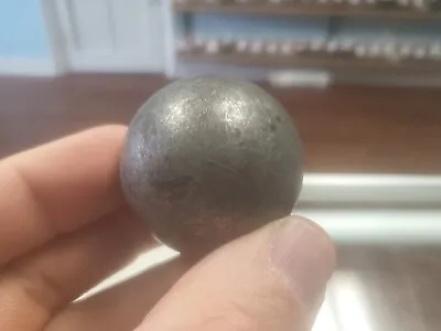 243g Muonionalusta Meteorite Sphere Sweden • $1200