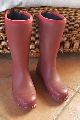 Merry People Darcy Wellingtons Size 6 • £50