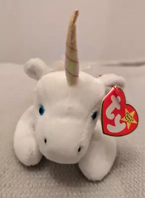 Ty Beanie Baby 1993/1994 Mystic With Iridescent Horn And Errors • $4.77