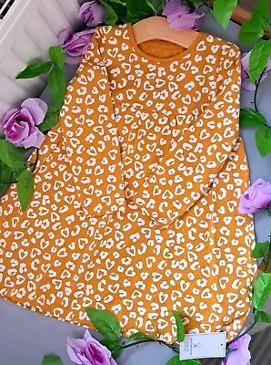 Baby Girl 18-24 Months BNWT Mothercare Supersoft Dress • $3.16