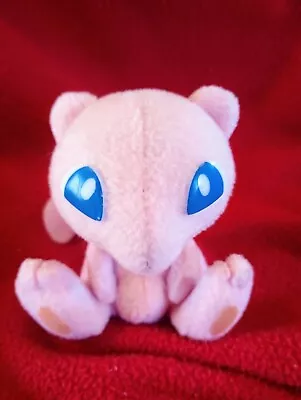 2004 MEW 3.5  Plush By Bandai ~ Pokémon ~ Nintendo • $9.99