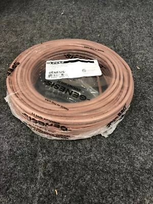 GENESIS 47164607 General Purpose Thermostat Cable 125' Pack 18/8C SOL Brown • $9.99