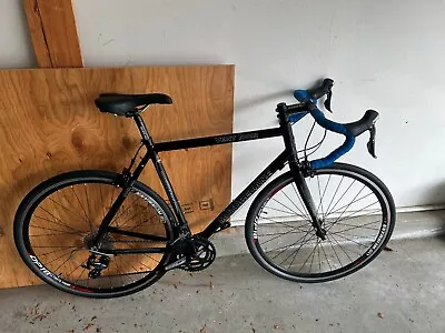 Motobecane Vent Noir 56cm Lightly Used - Shimano 105 Carbon Fork • $700