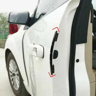 $6.99 • Buy Car Accessories Bumper Door Edge Guard Scratch Protector Universal For All Cars