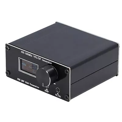 SDR QRP HF Transceiver HAM Variable Frequency Oscillator VFO RF Generator ✲ • $84.38