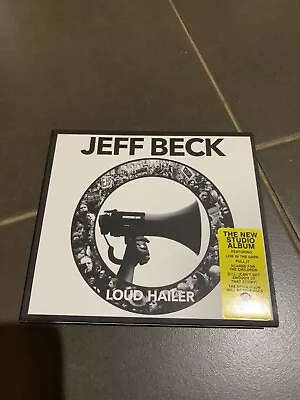 Jeff Beck - Loud Hailer • $21