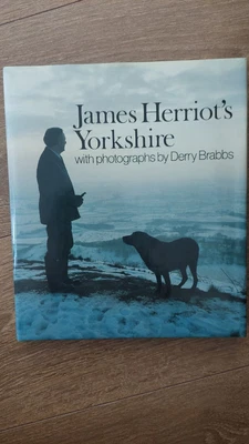 £4.99 • Buy James Herriot's Yorkshire - Derry Brabbs Photographs Book