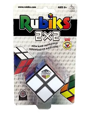 Rubik's 2x2 Mini Cube   • $27.95