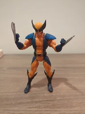 Wolverine Exclusive Figure From X-men X-jet Blackbird Toy Biz 2003 Marvel Rare • $40