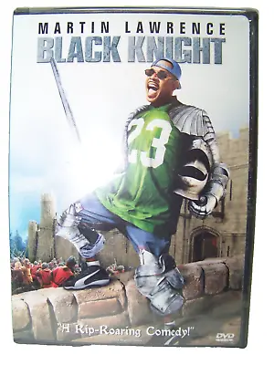 Black Knight 2002 DVD English Comedy Movie Martin Lawrence New Sealed • $18.98