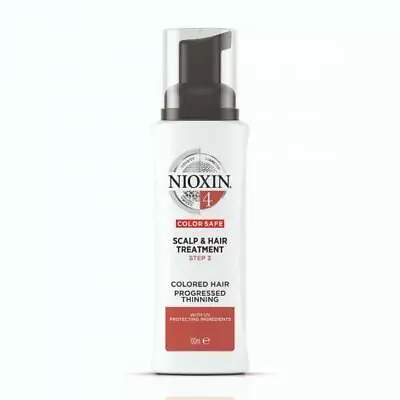 Nioxin System 4 Scalp And Hair Treatment 100 Ml • $32.99