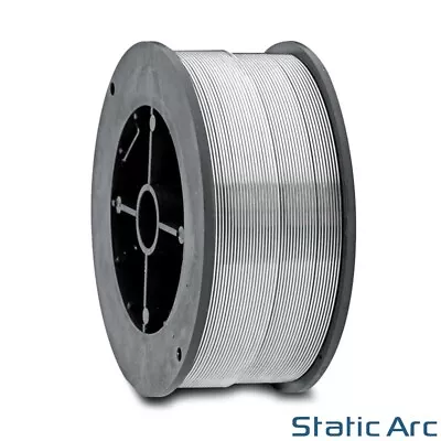 ALUMINIUM MIG WELDING WIRE REEL SPOOL ROLL GAS HIGH STRENGTH ER5356 0.8mm 0.5KG • £9.99