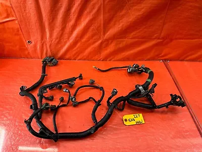 94-95 Honda Del Sol Si - D16z6 - 5 Speed Engine Wire Harness Wiring Loom Oem 227 • $224.95