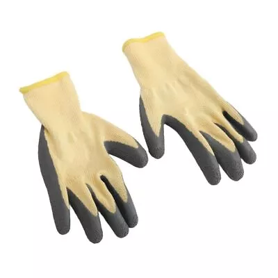Rubber High Voltage Gloves Nylon Work Gloves  Repairs • $10.39