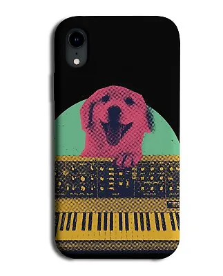 £11.99 • Buy Funny Dog Playing Piano Phone Case Cover Keyboard Player Key Board Music M255